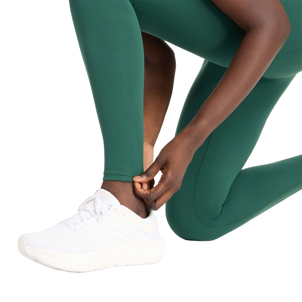 New Balance Womens NB Harmony High Rise Ankle Length Tights