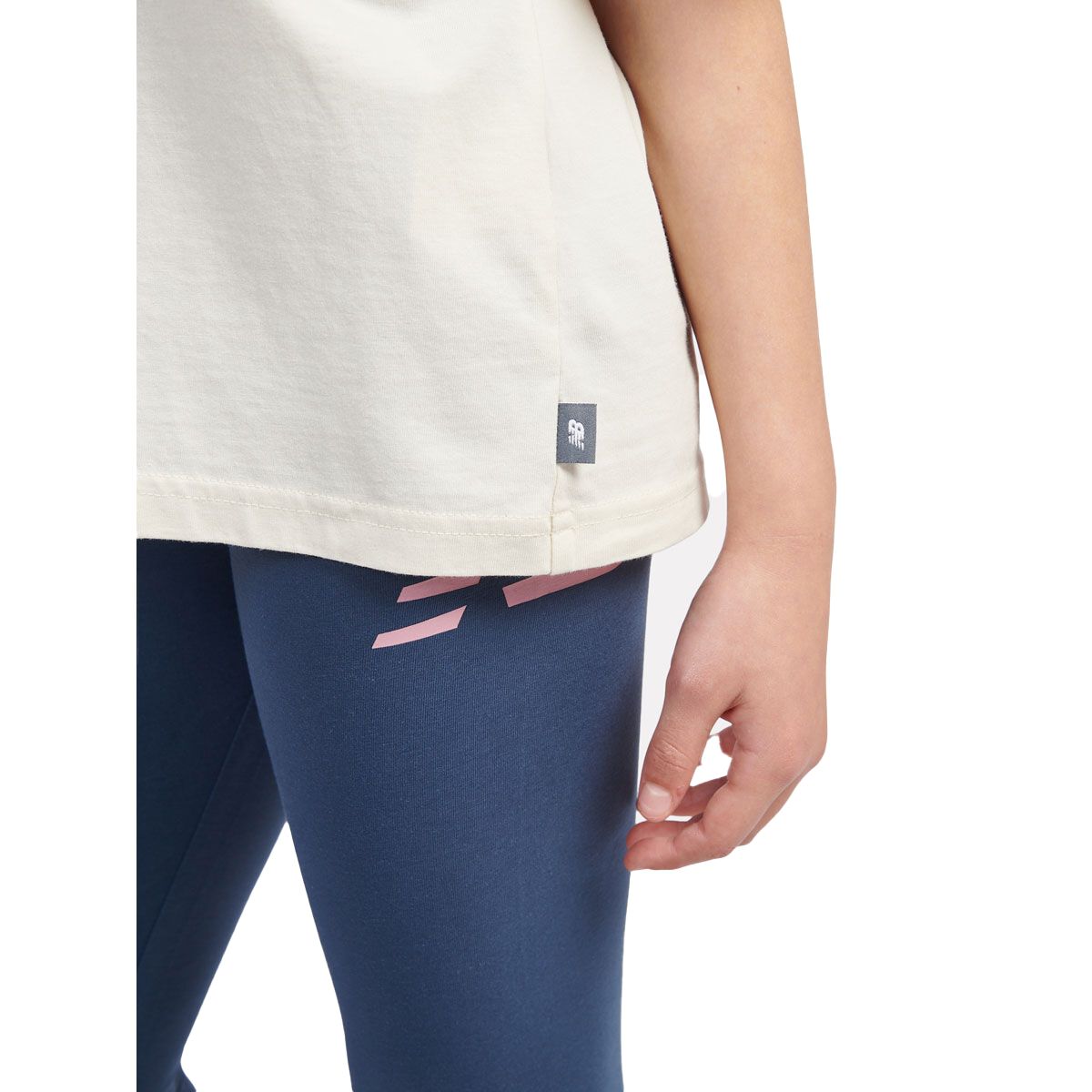 New Balance Junior Gradient Graphic Tee