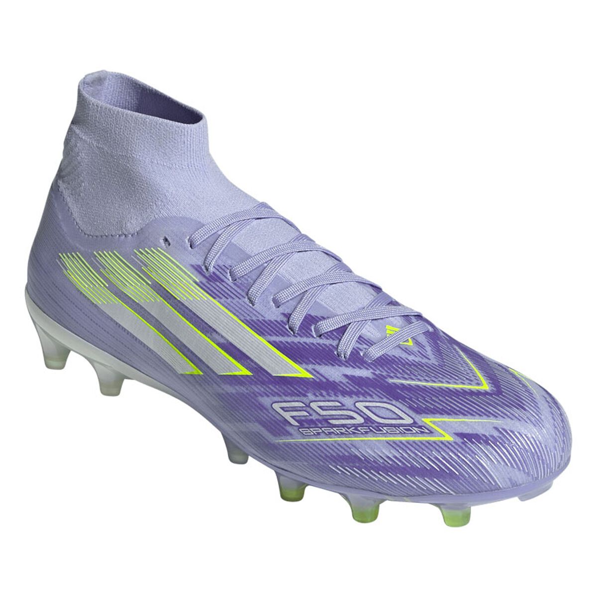 adidas Womens F50 Sparkfusion Pro FG/AG Football Boots
