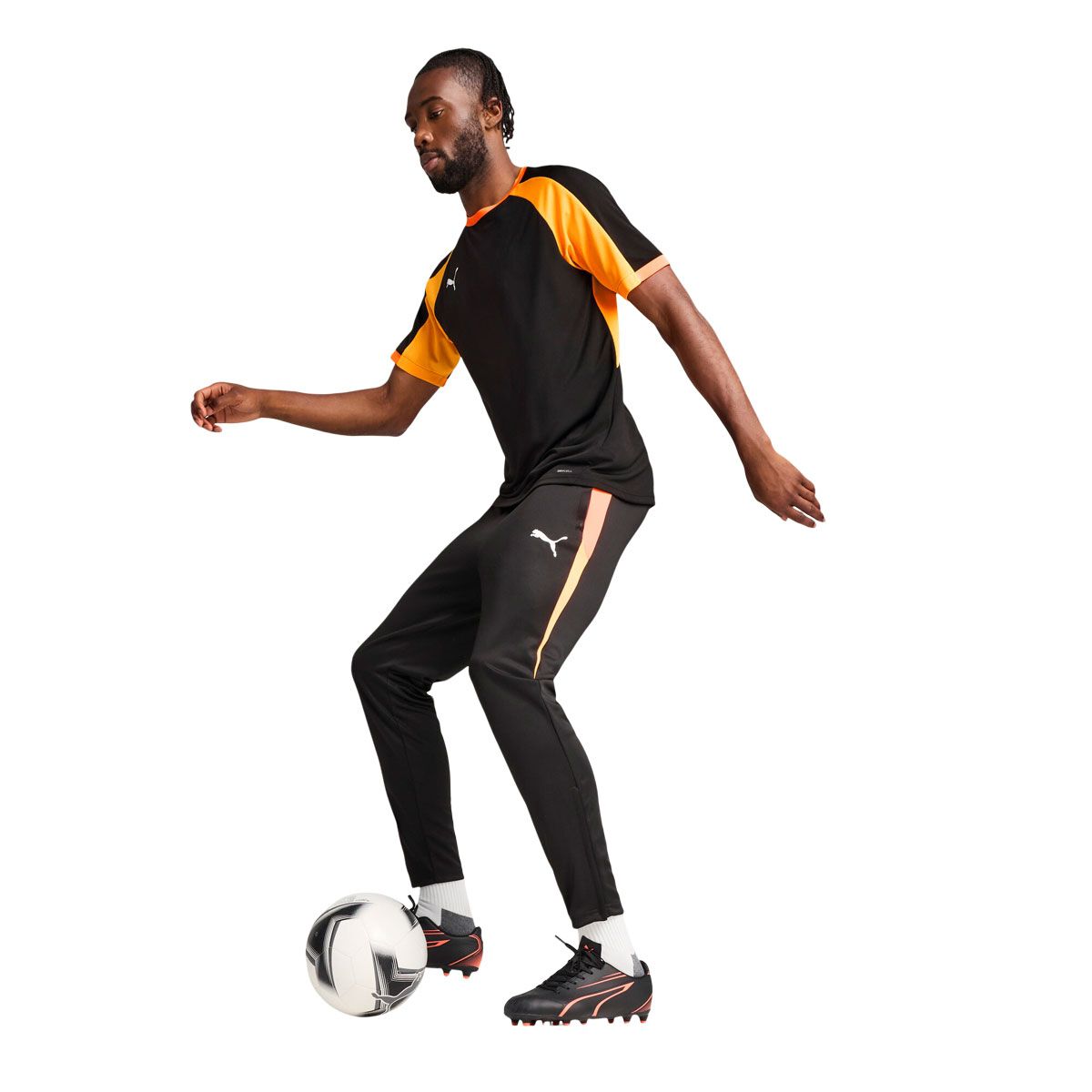 Puma Mens IndividualLIGA Football Jersey