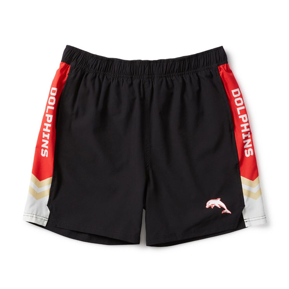 Dolphins Mens Tech Shorts