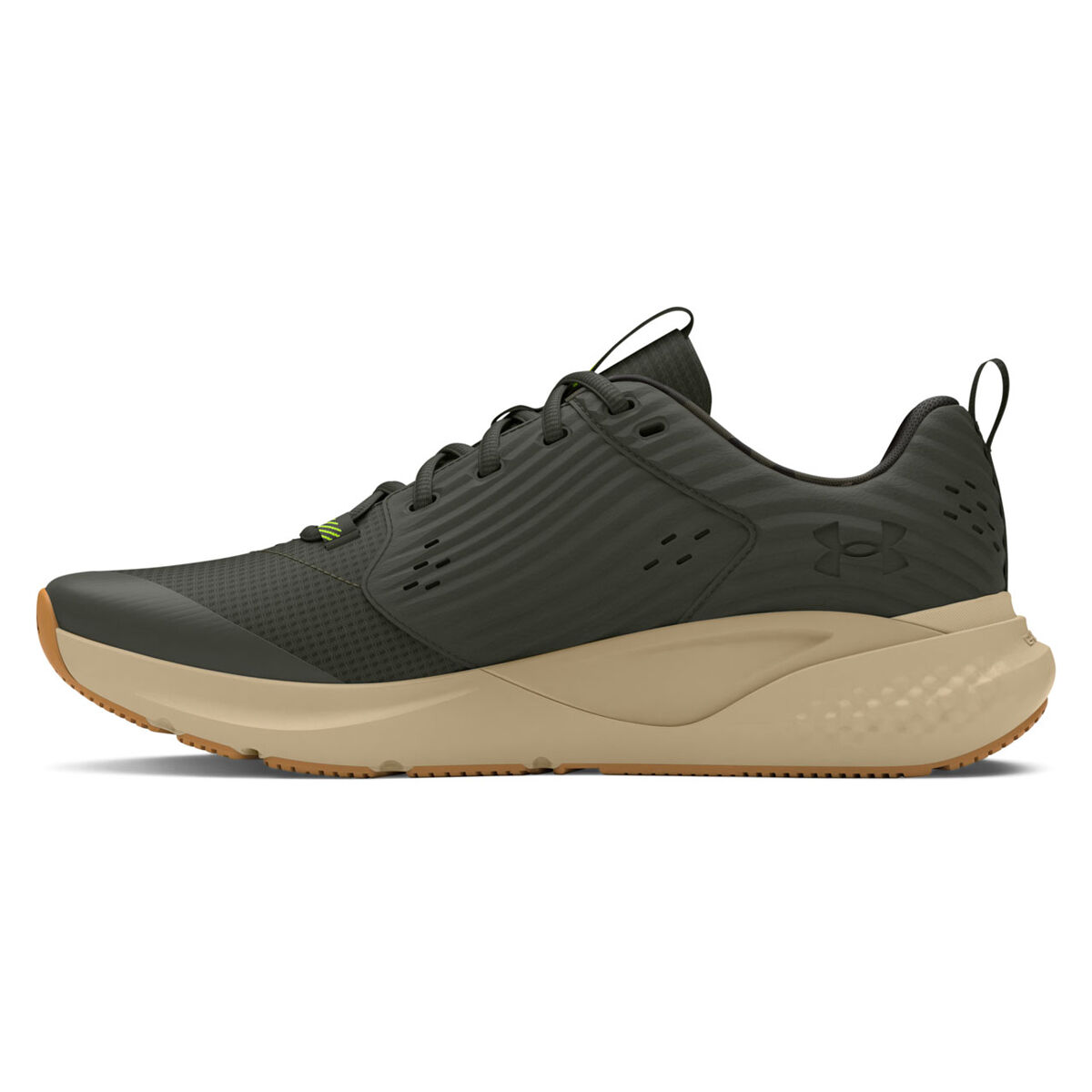 Under Armour Charged Commit 4 Camo Mens Training Shoes