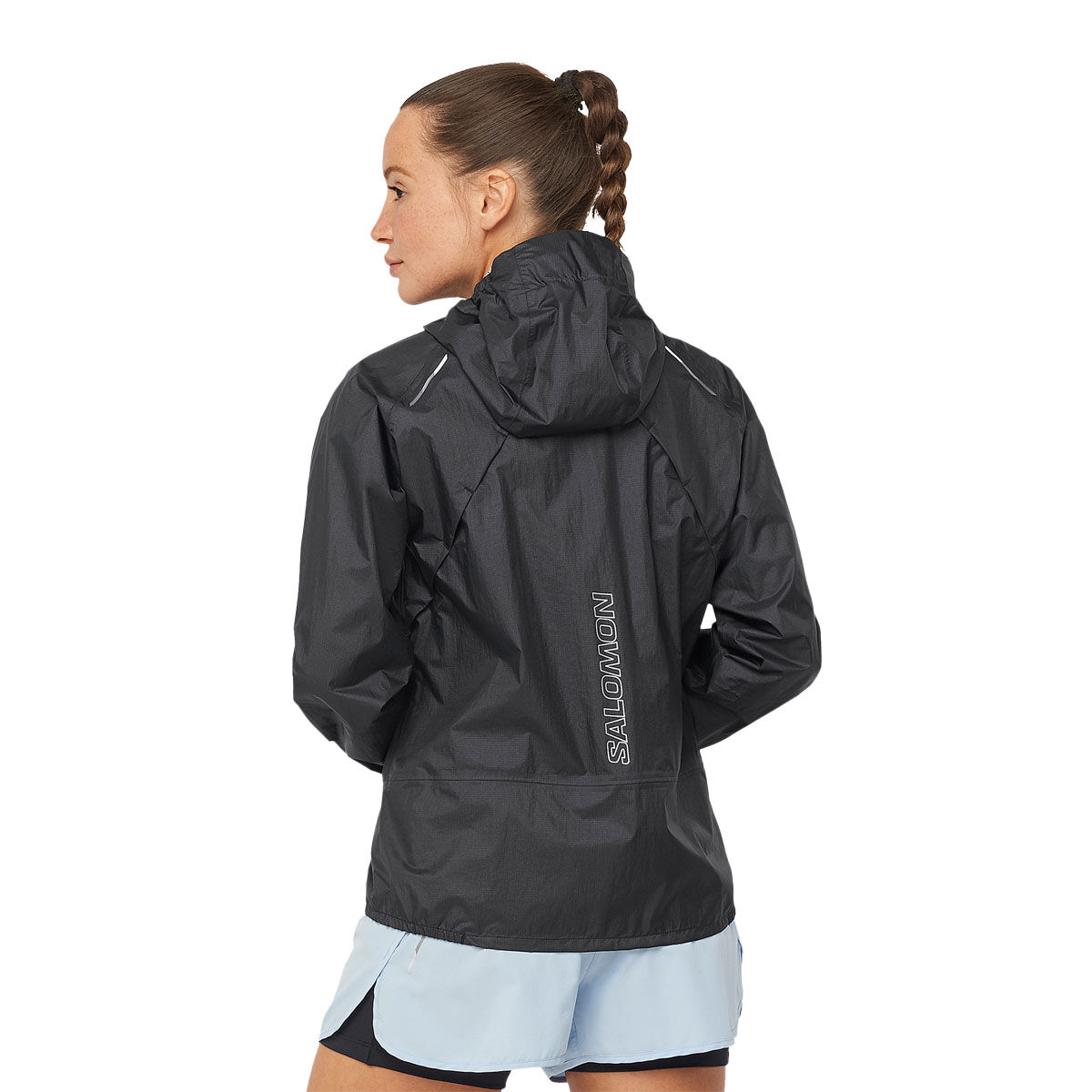 Salomon Womens Bonatti Waterproof Jacket