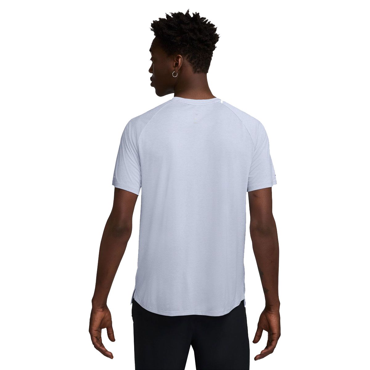 Nike Mens Stride Dri FIT ADV Short Sleeve Running Tee