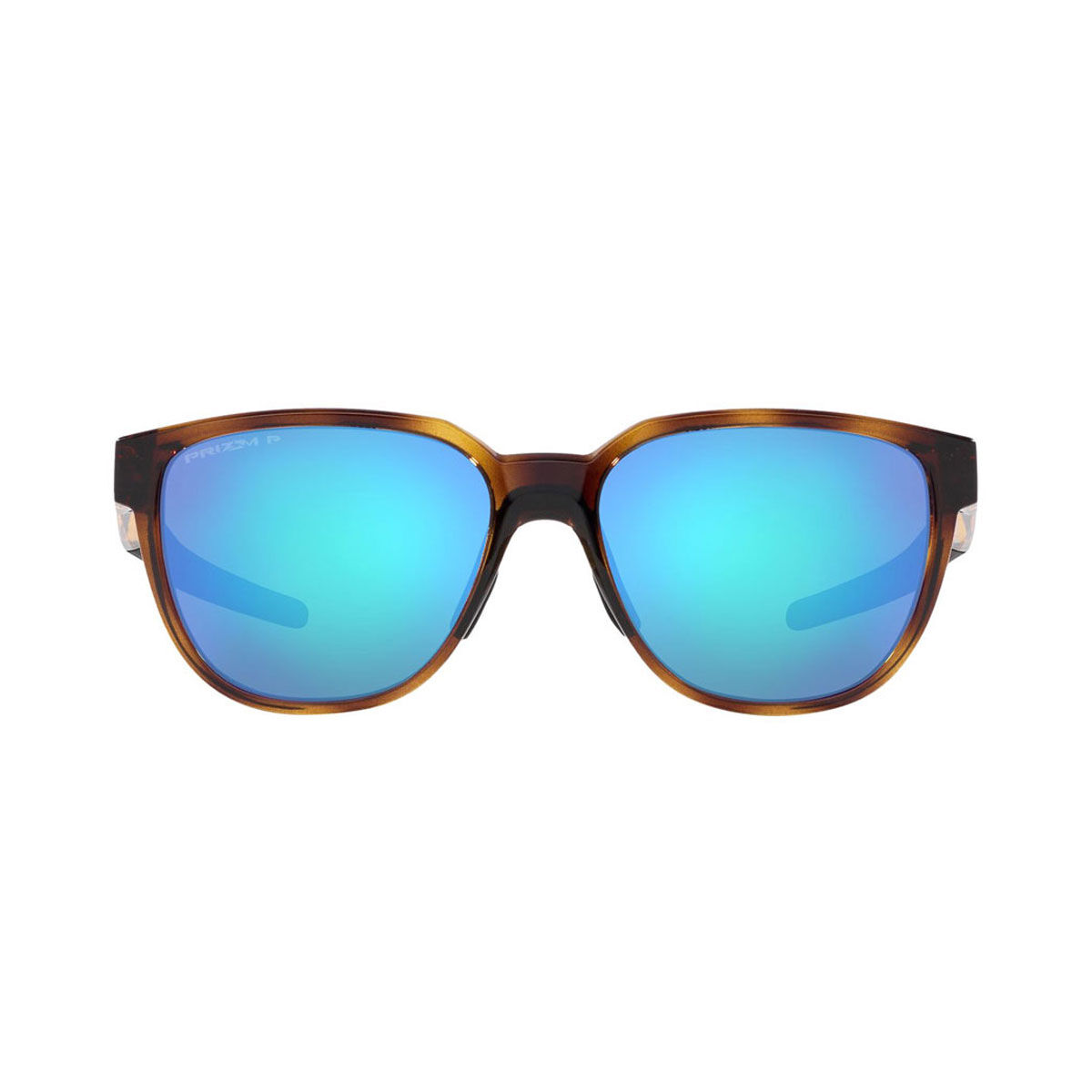 OAKLEY Actuator Sunglasses - Brown Tortoise with PRIZM Sapphire Polarised