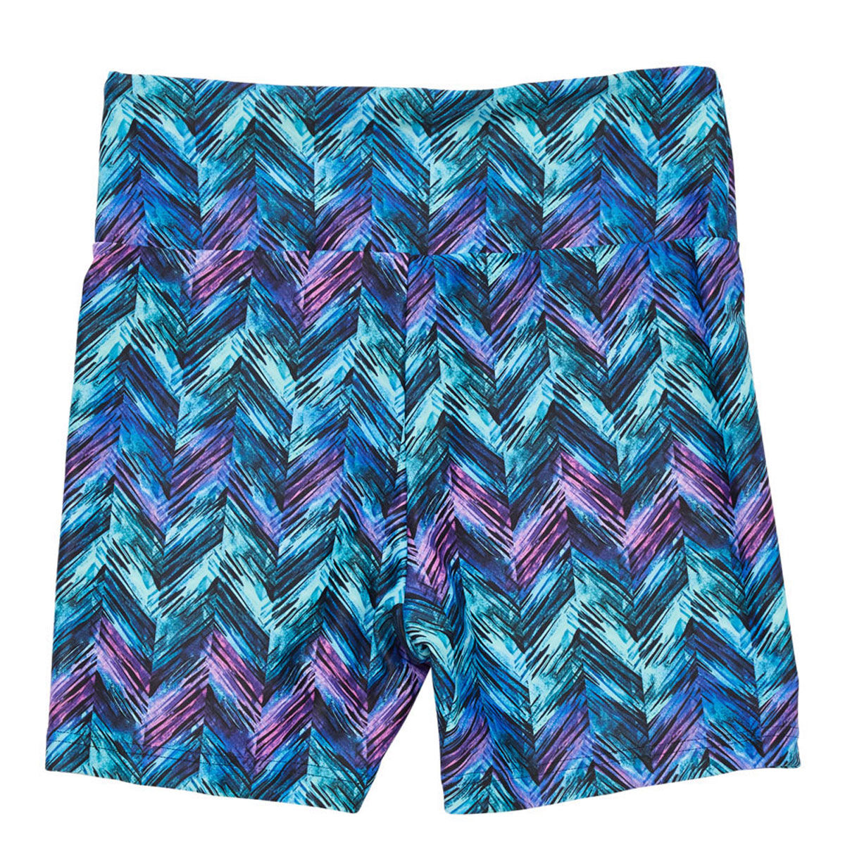 Flo Active Junior Nicole High Rise Mid Length Shorts