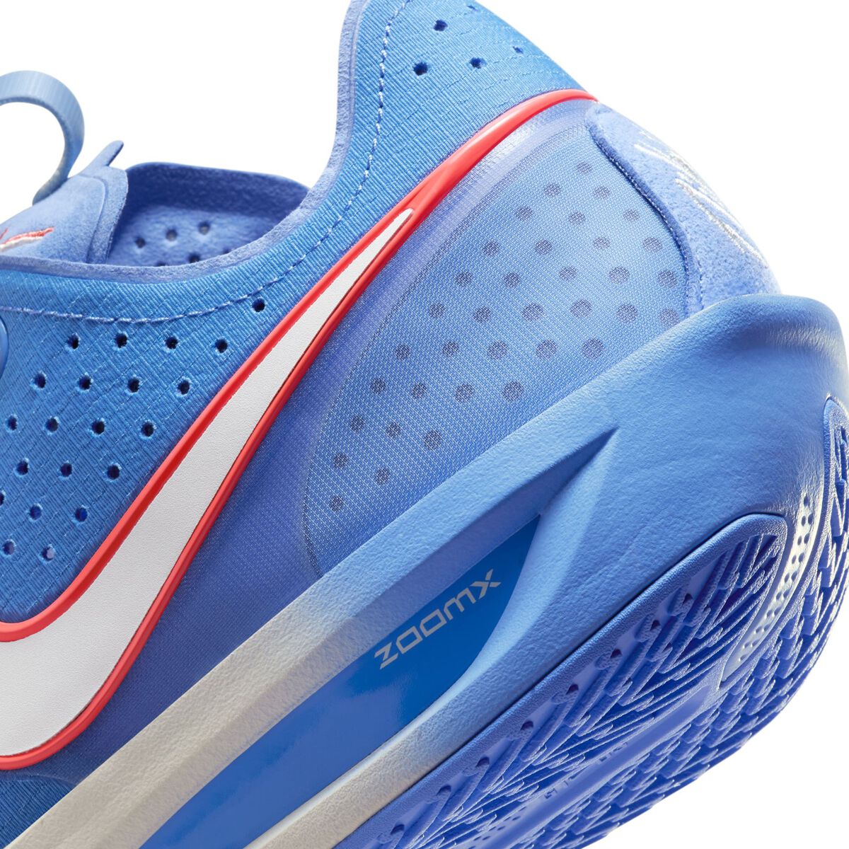 Nike Air Zoom G.T. Cut 3 Swoosh Fly Basketball Shoes