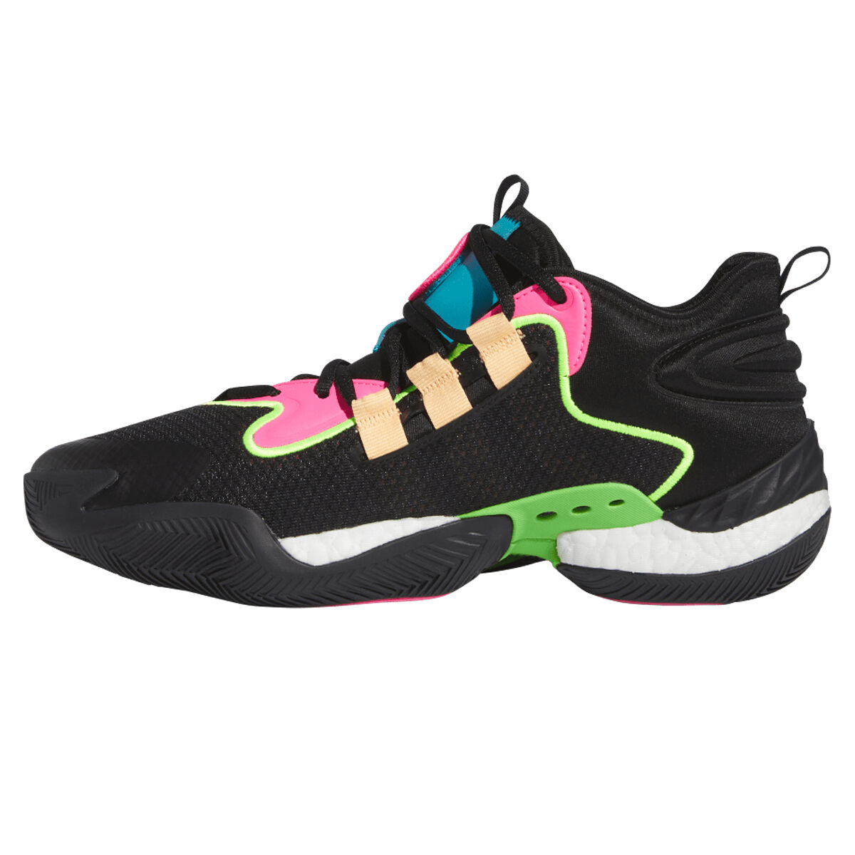 adidas BYW Select Basketball Shoes