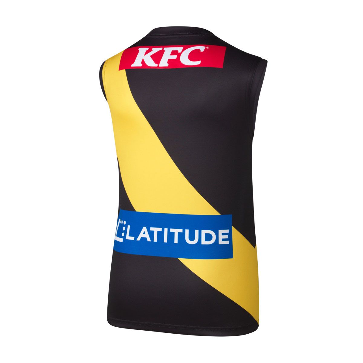 Richmond Tigers Little Kids 2025 Home Guernsey