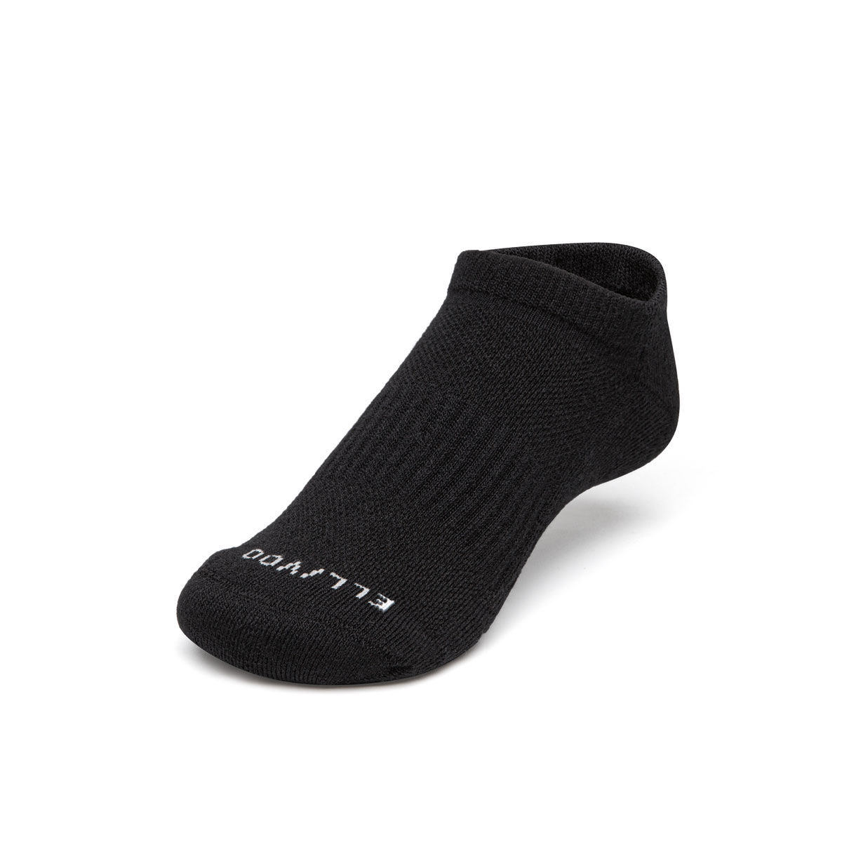 Ell/Voo Womens Training Low Cut Socks 2 Pack