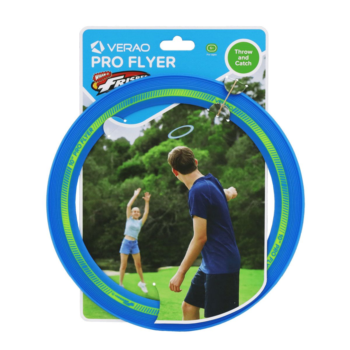 Verao by Frisbee Pro Flyer