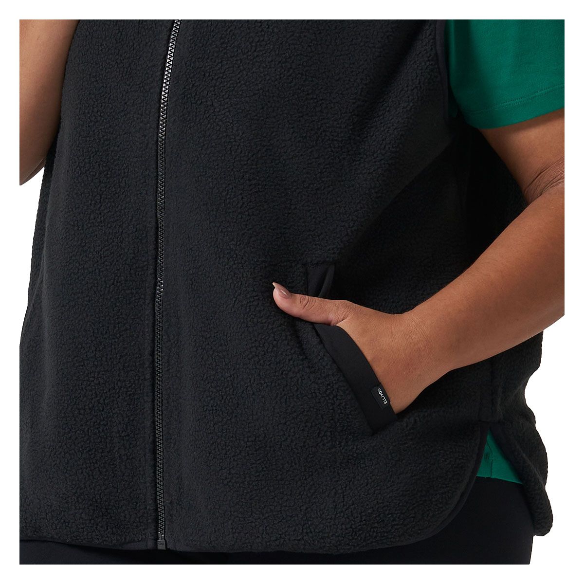 Ell/Voo Womens Bria Vest