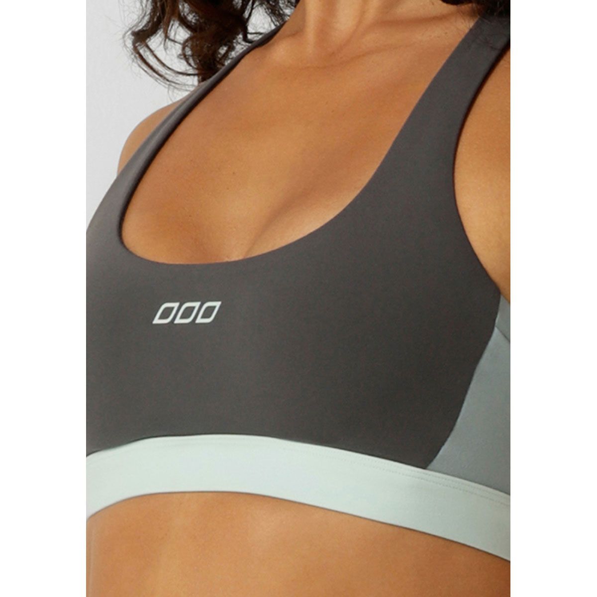 Lorna Jane Womens Trailblazer Pocket High Support Sports Bra