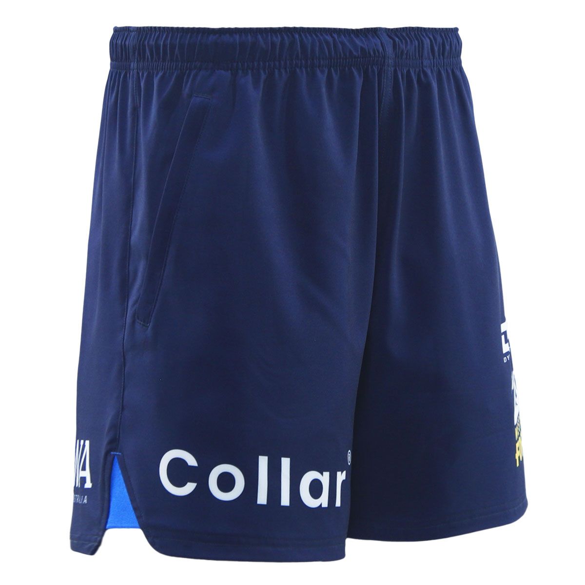 Western Force 2025 Mens Gym Shorts