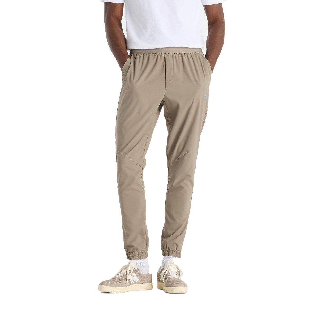 New Balance Mens AC Jogger Track Pants