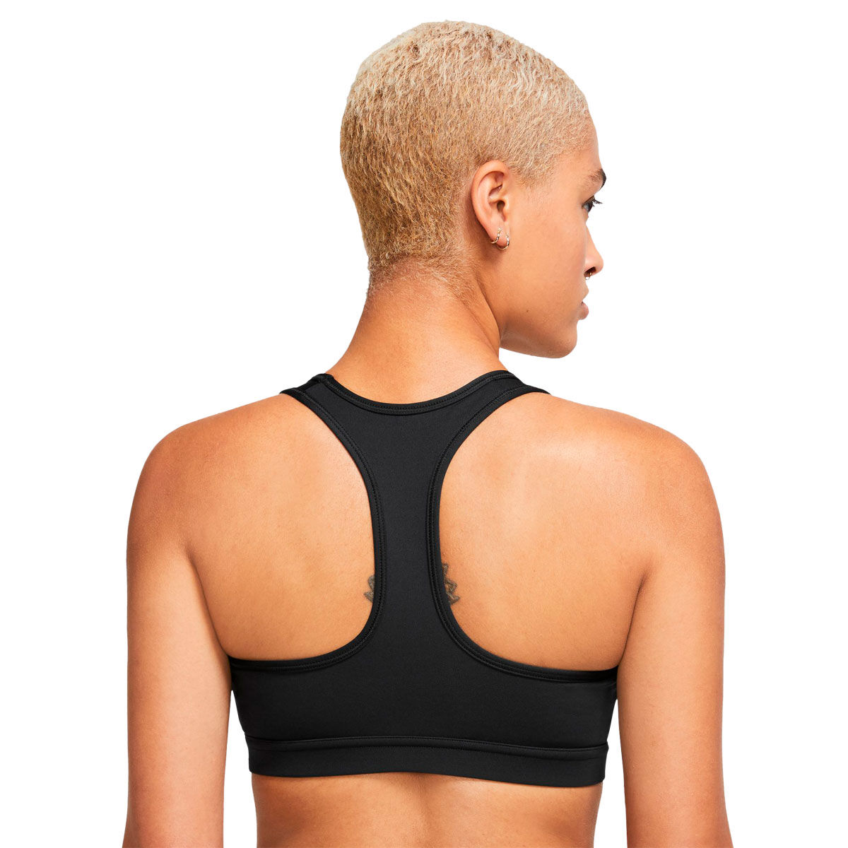 Nike Womens Swoosh Dri-FIT Medium Support Padded Sports Bra