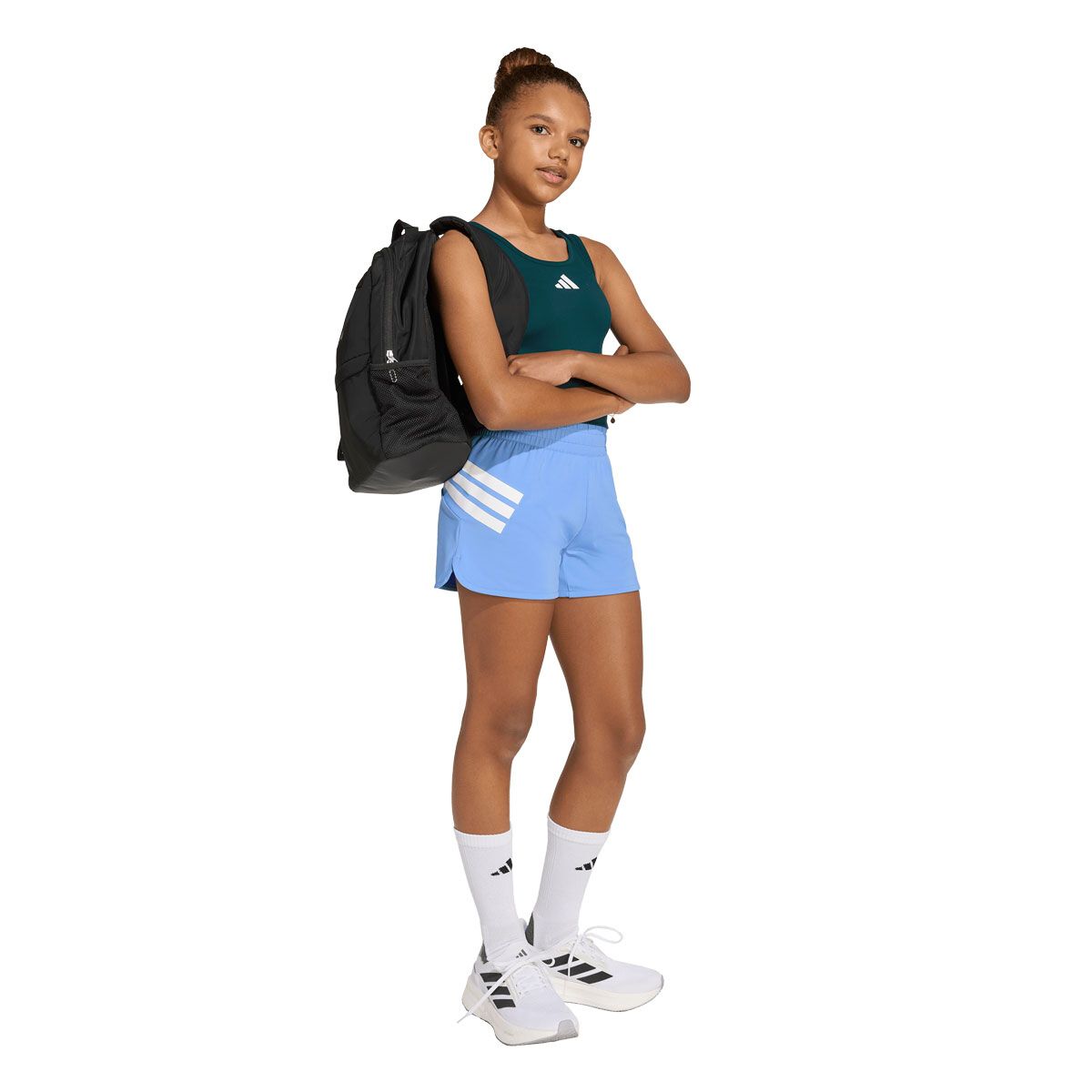 adidas Junior Pacer Shorts