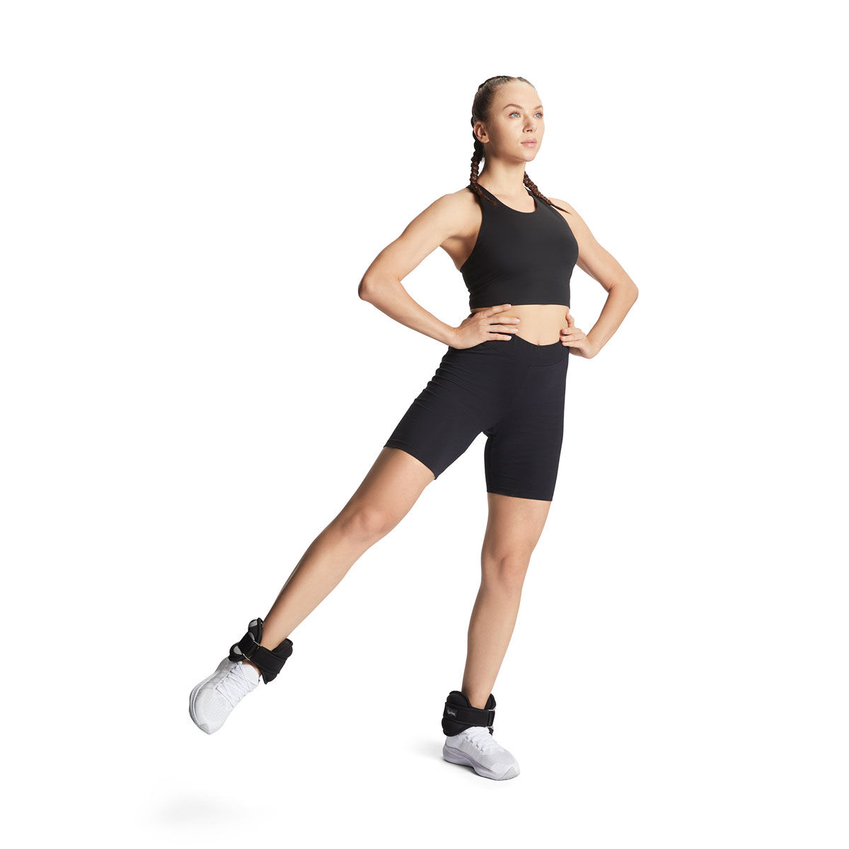 Celsius 3kg Adjustable Ankle Weights