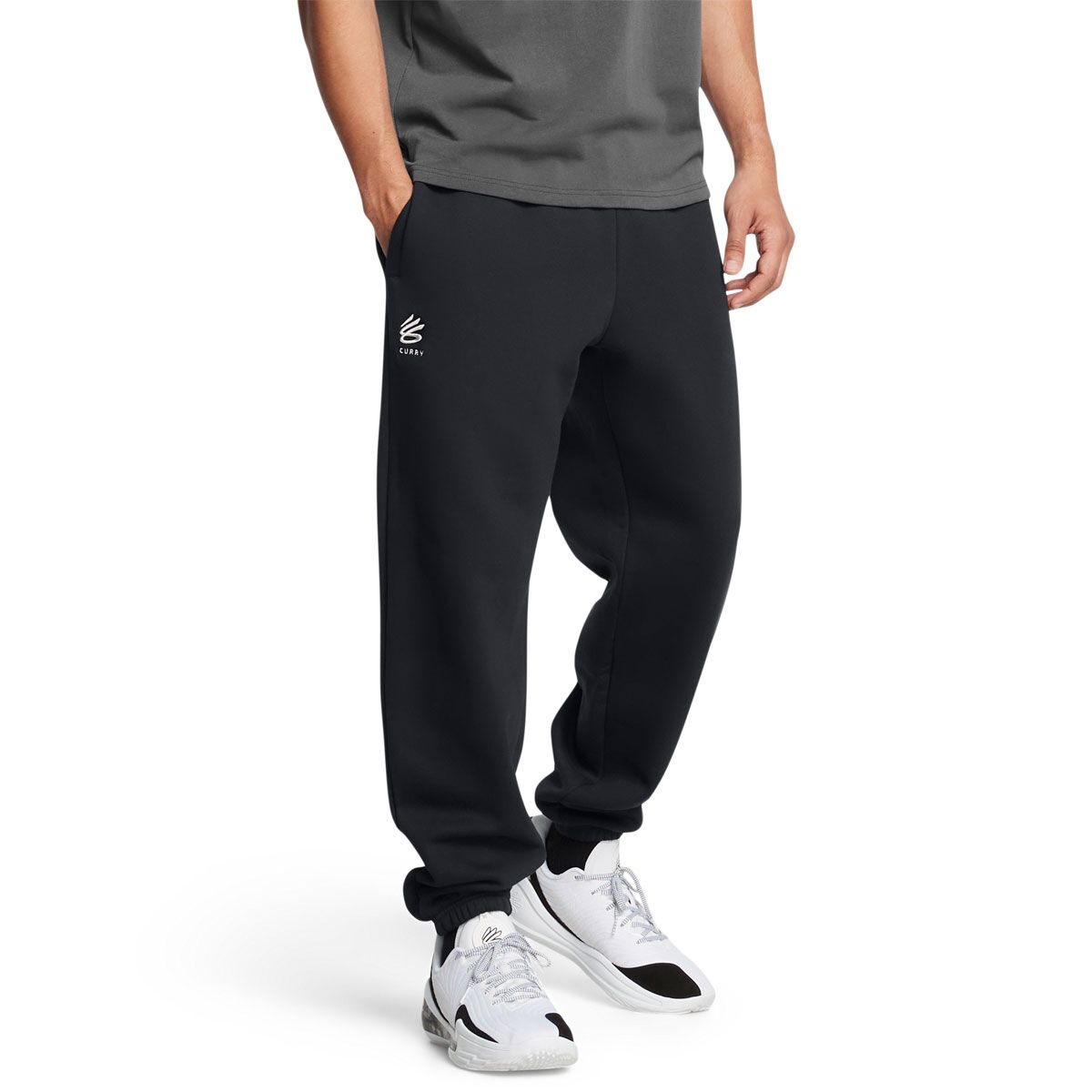 Under Armour Mens Curry Splash Jogger Pants