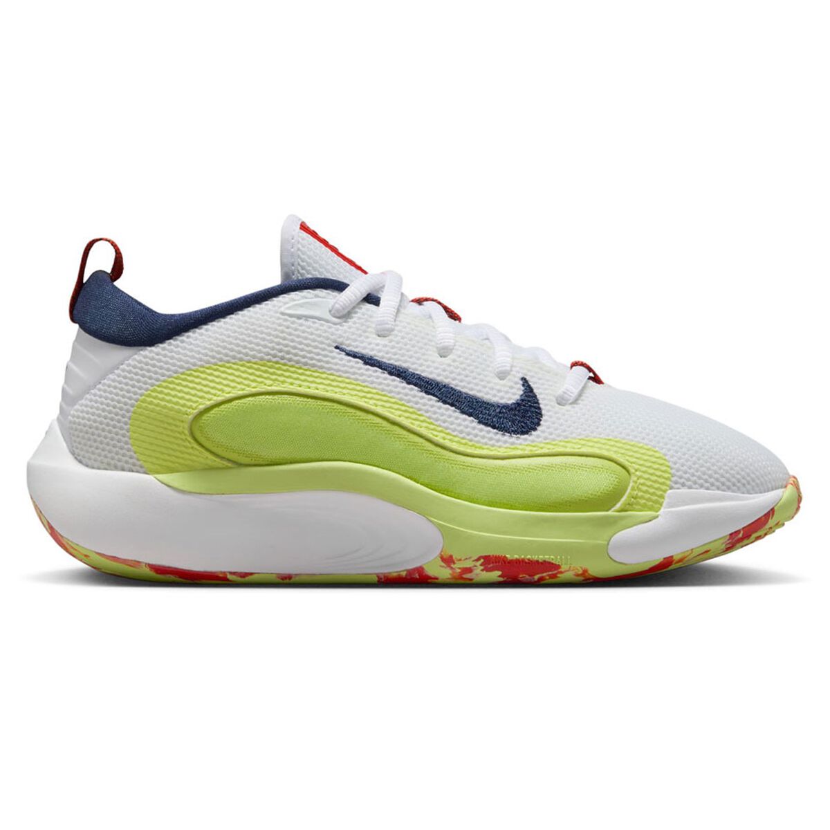 Nike IsoFly GS Kids Basketball Shoes