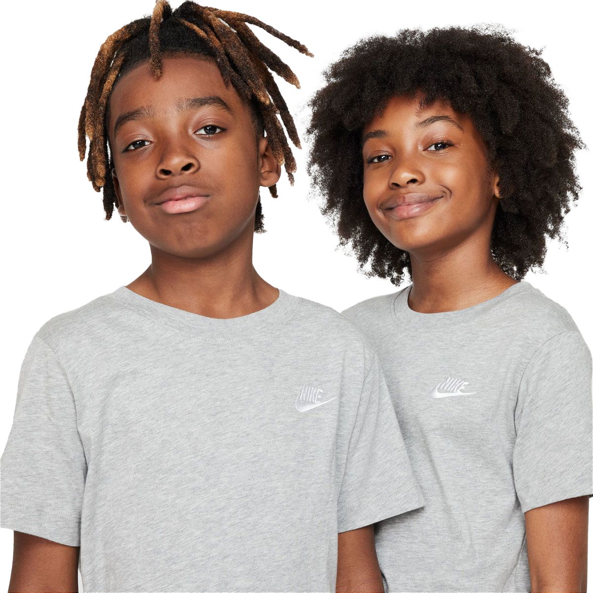 Nike Junior LBR Futura Logo Tee