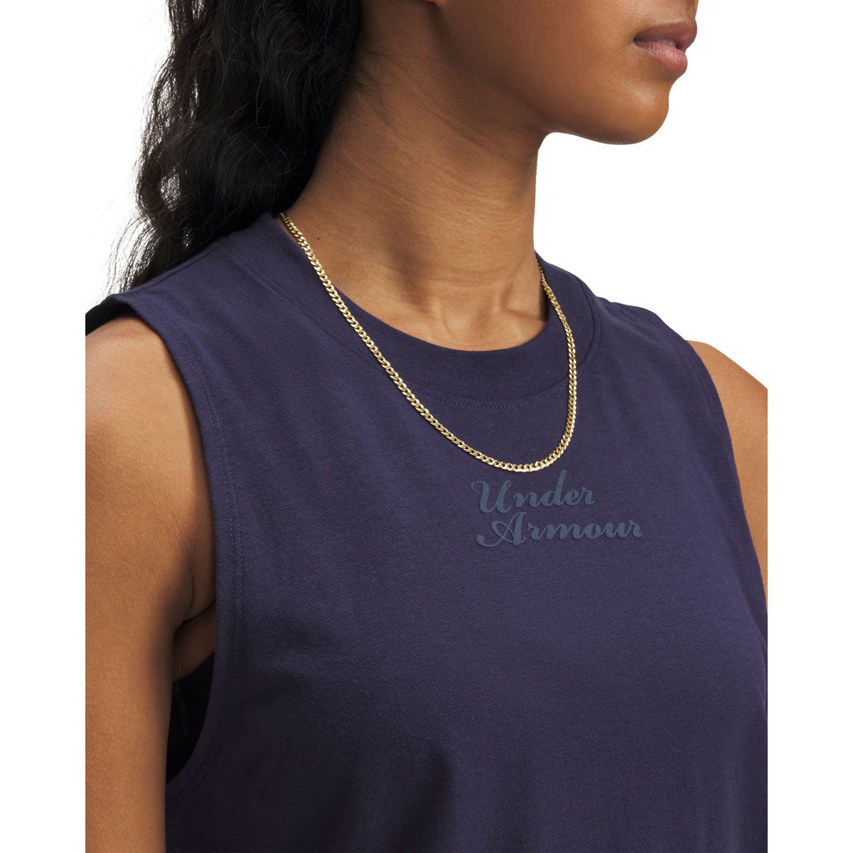Under Armour Womens Varsity Tank