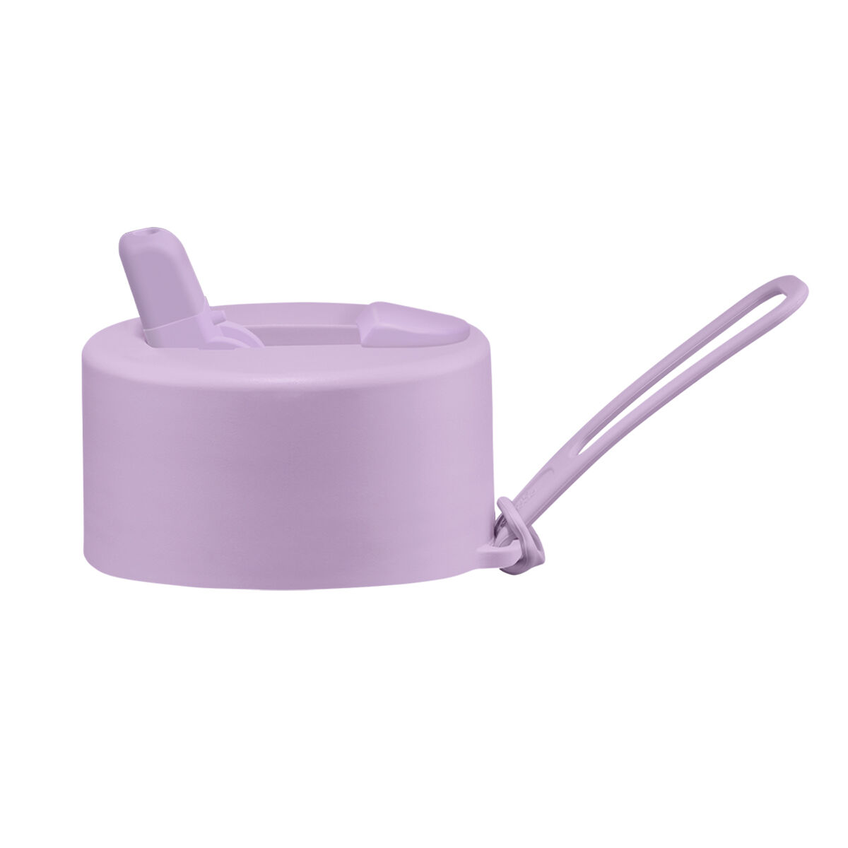 Frank Green Flip Straw Lid - Lilac Haze