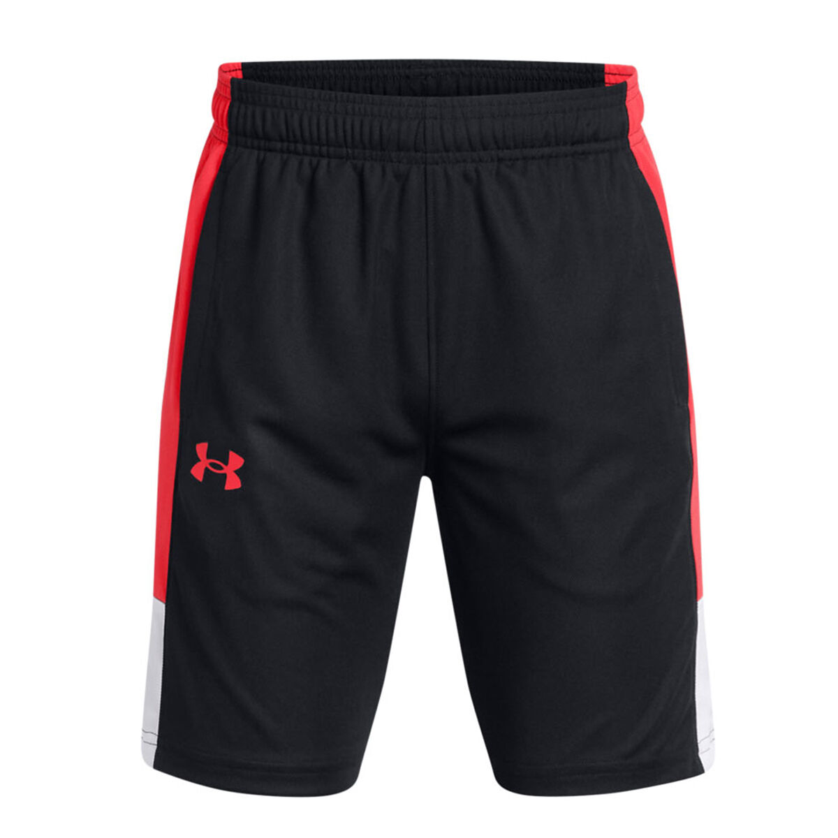 Under Armour Kids Baseline Basketball Shorts