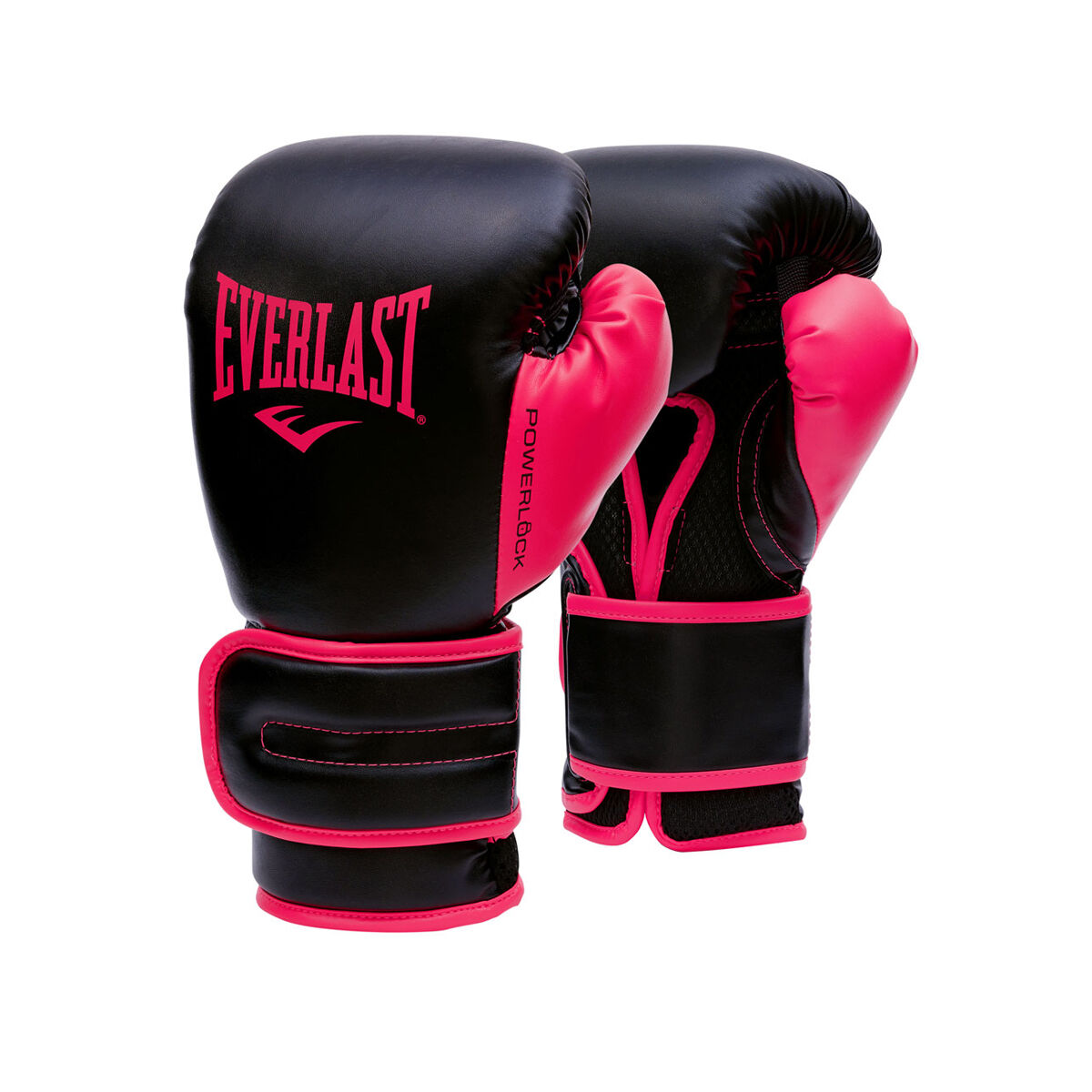 Everlast Powerlock2 Training Boxing Gloves