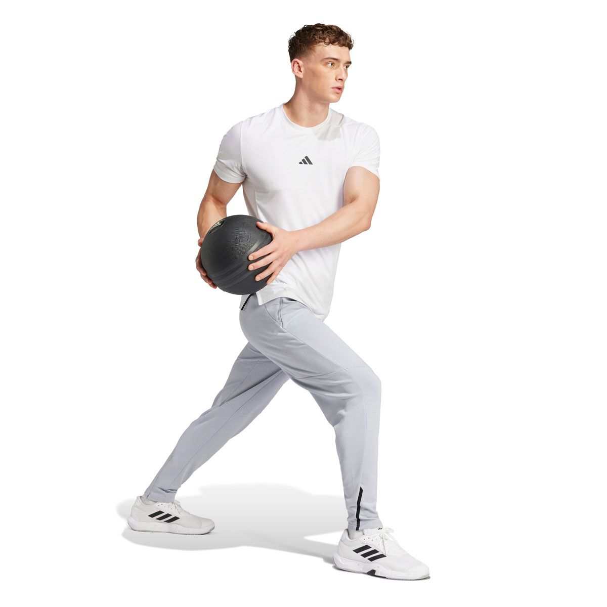 adidas Mens Designed 4 Training Knit Pants