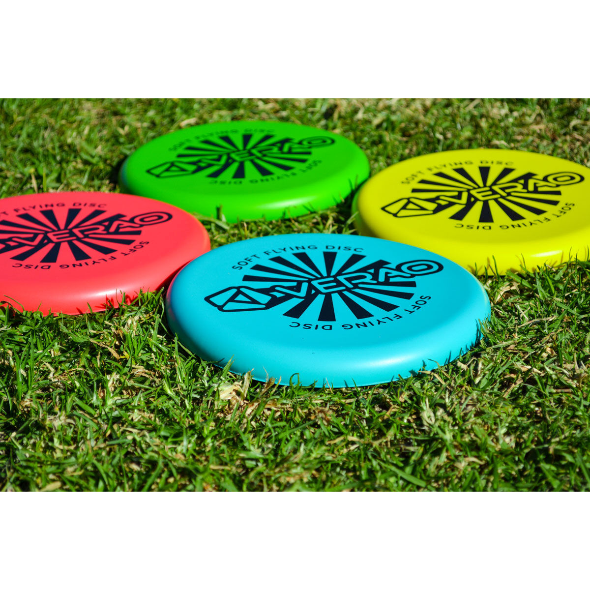 Verao Soft Flying Disc