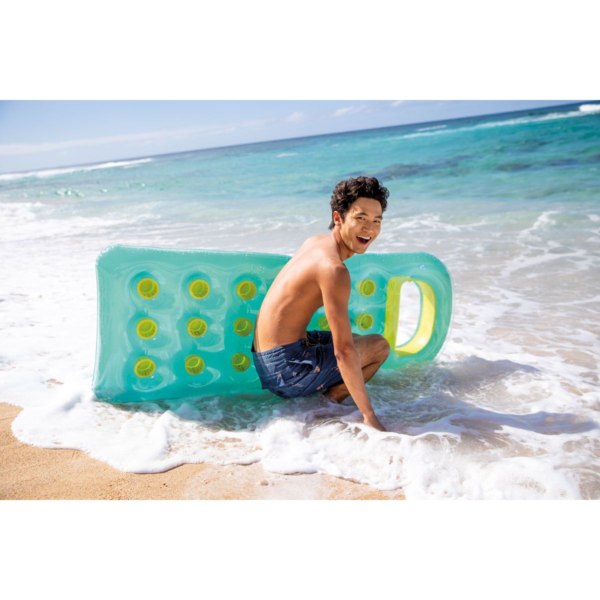 Intex 18 Pocket Clear Windows Mats