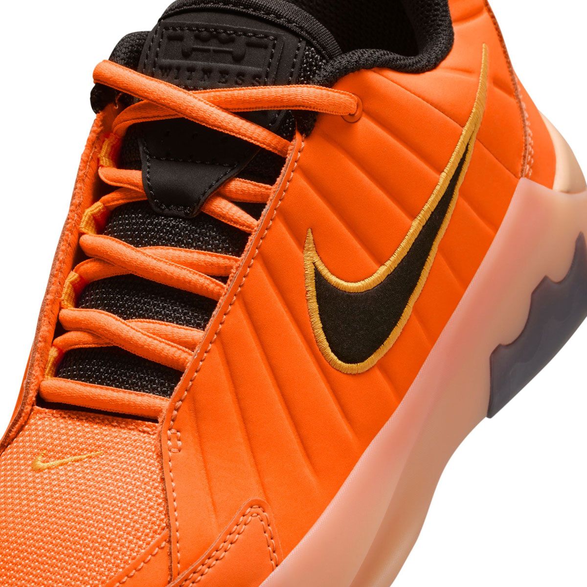 Nike LeBron Witness 9 GS Kids Basketball Shoes