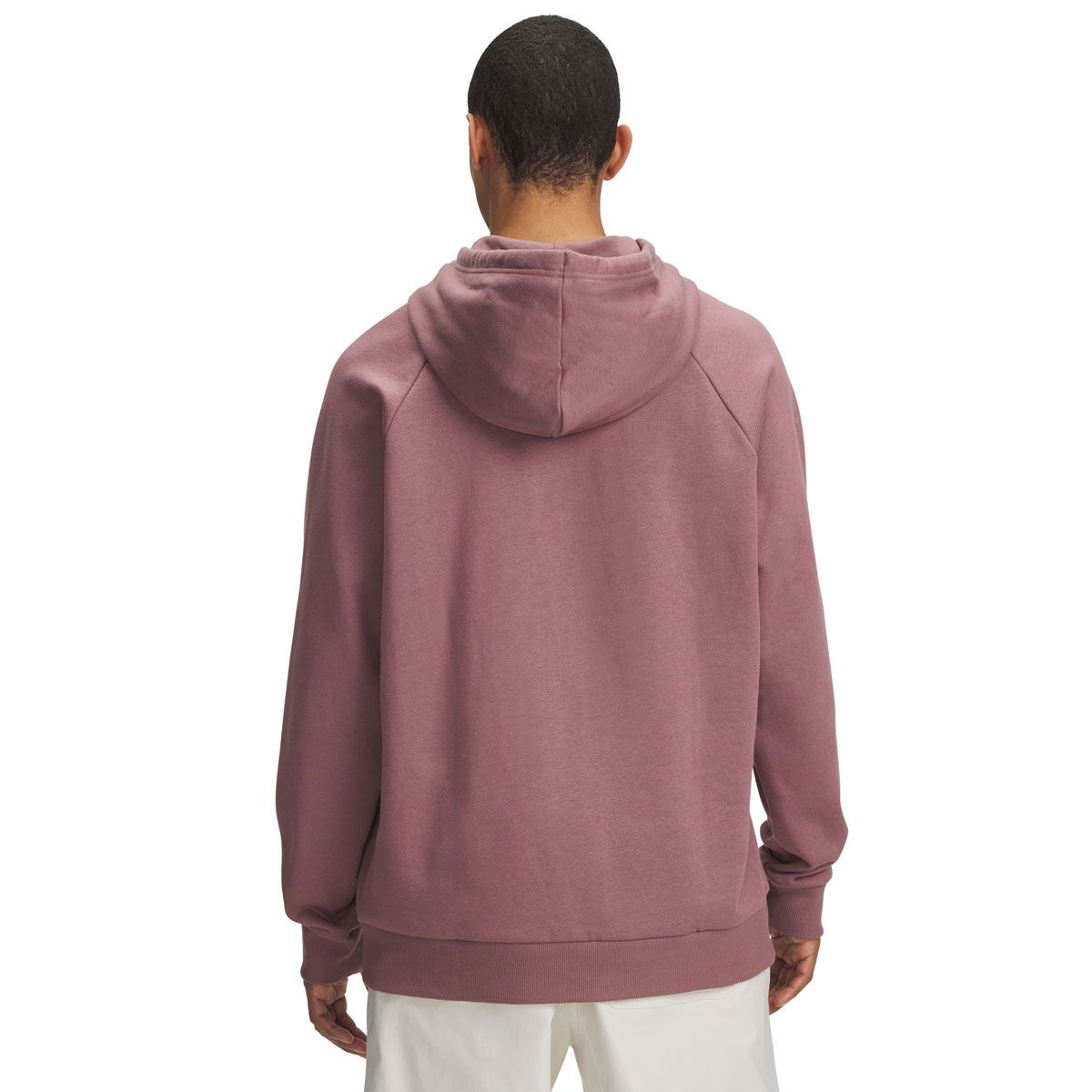 Under Armour Mens Rival Fleece Pullover Hoodie