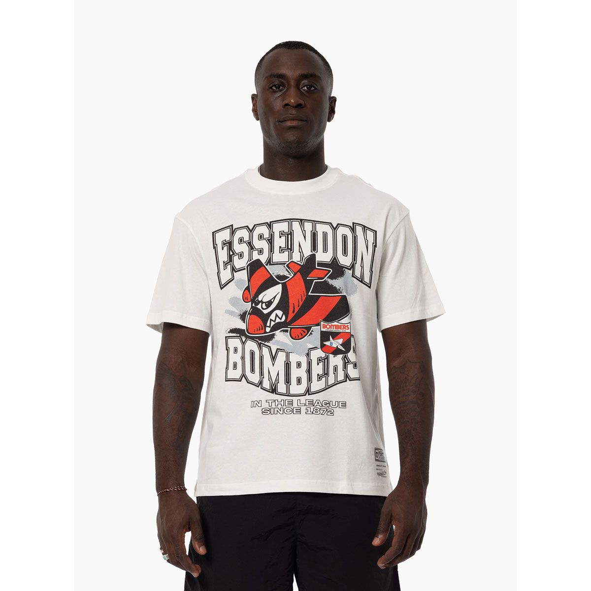 Essendon Bombers Mens Character Tee