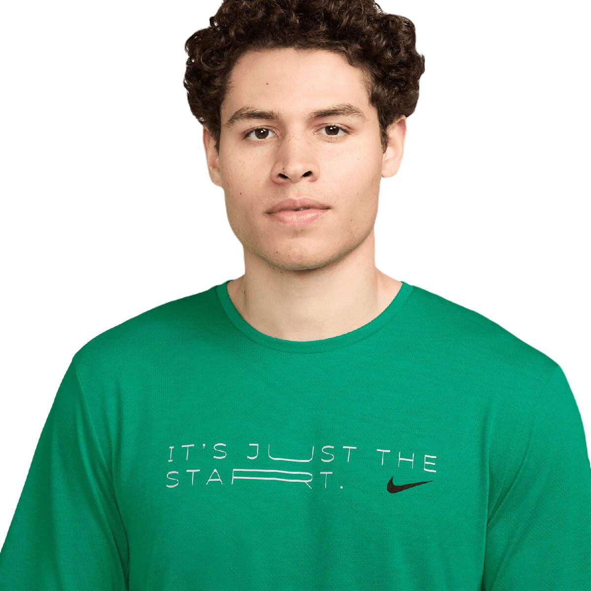Nike Mens Dri-FIT Rise 365 Tee