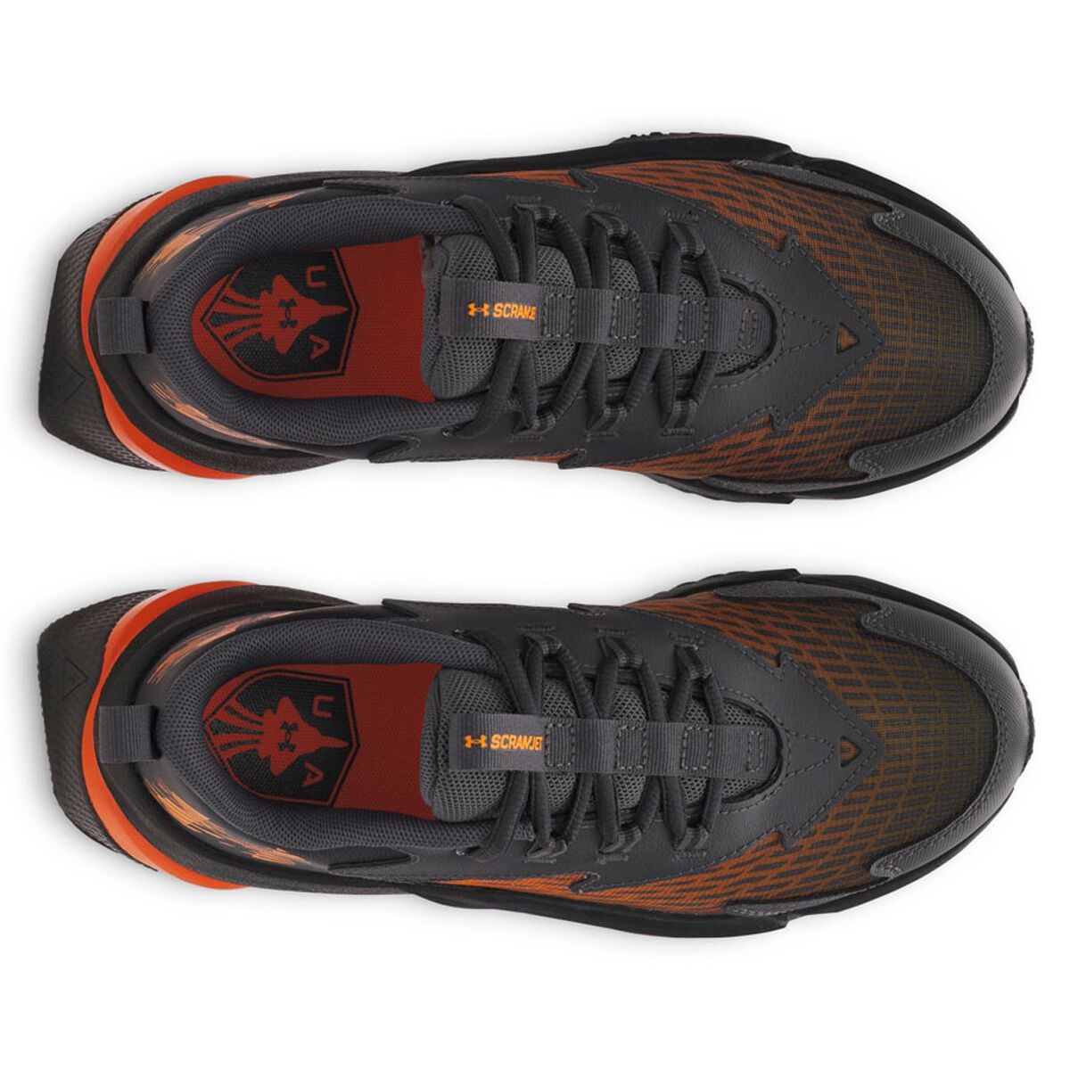 Under Armour Scramjet 7 GS Kids Running Shoes