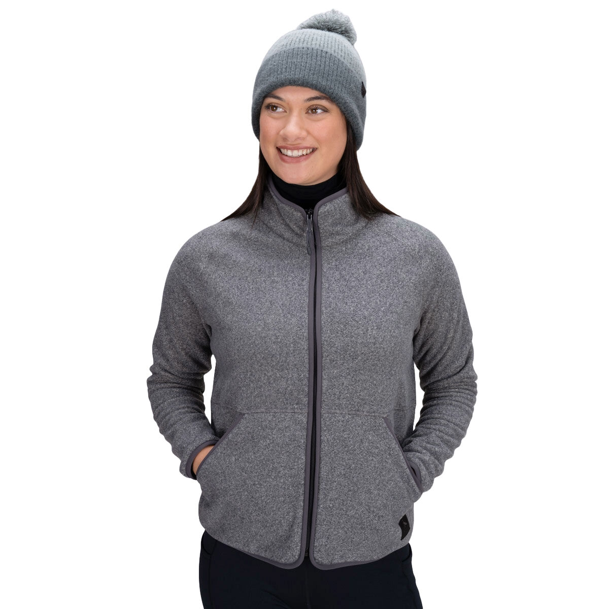 macpac Womens Huxley Fleece Jacket