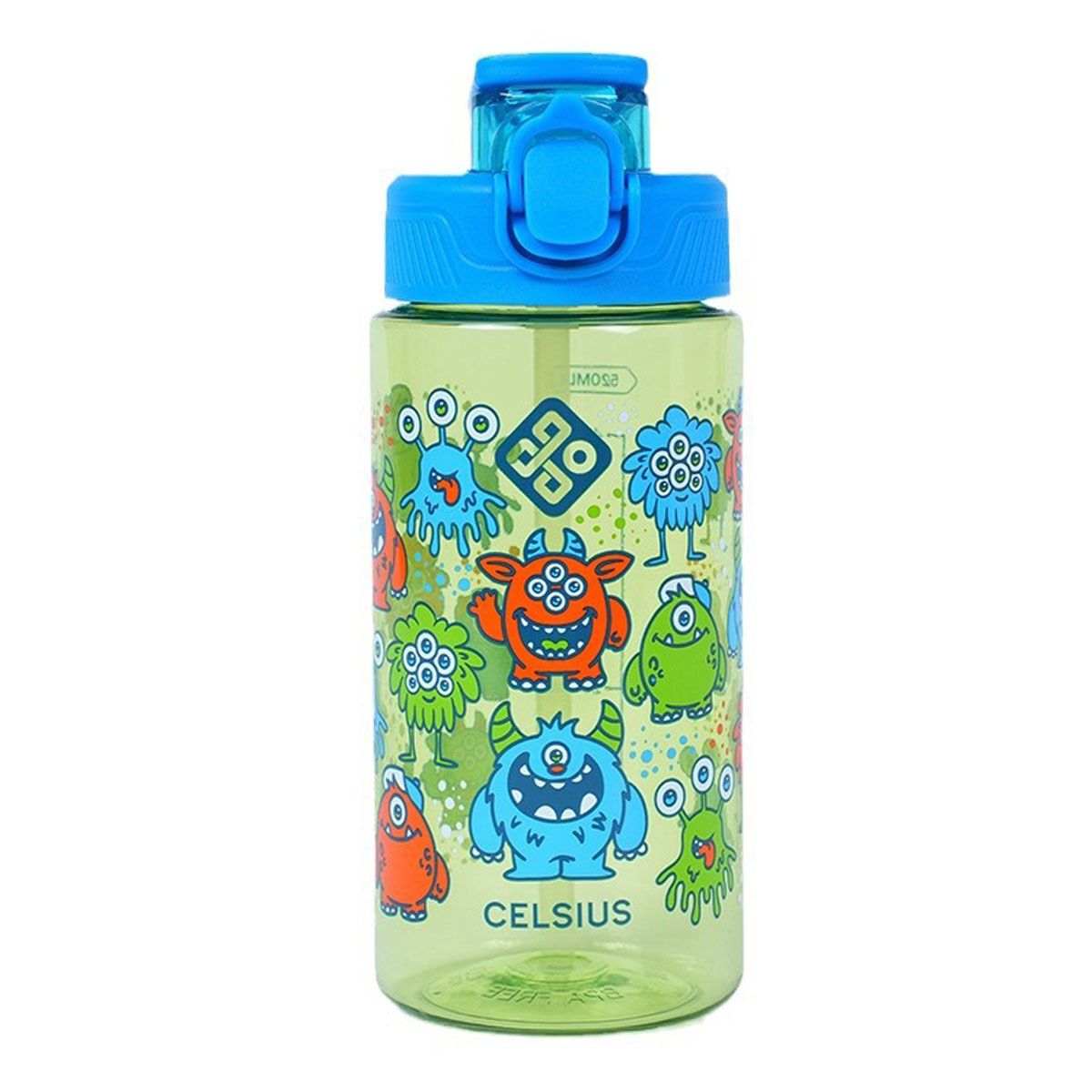 Celsius 510ml Kids Bottle