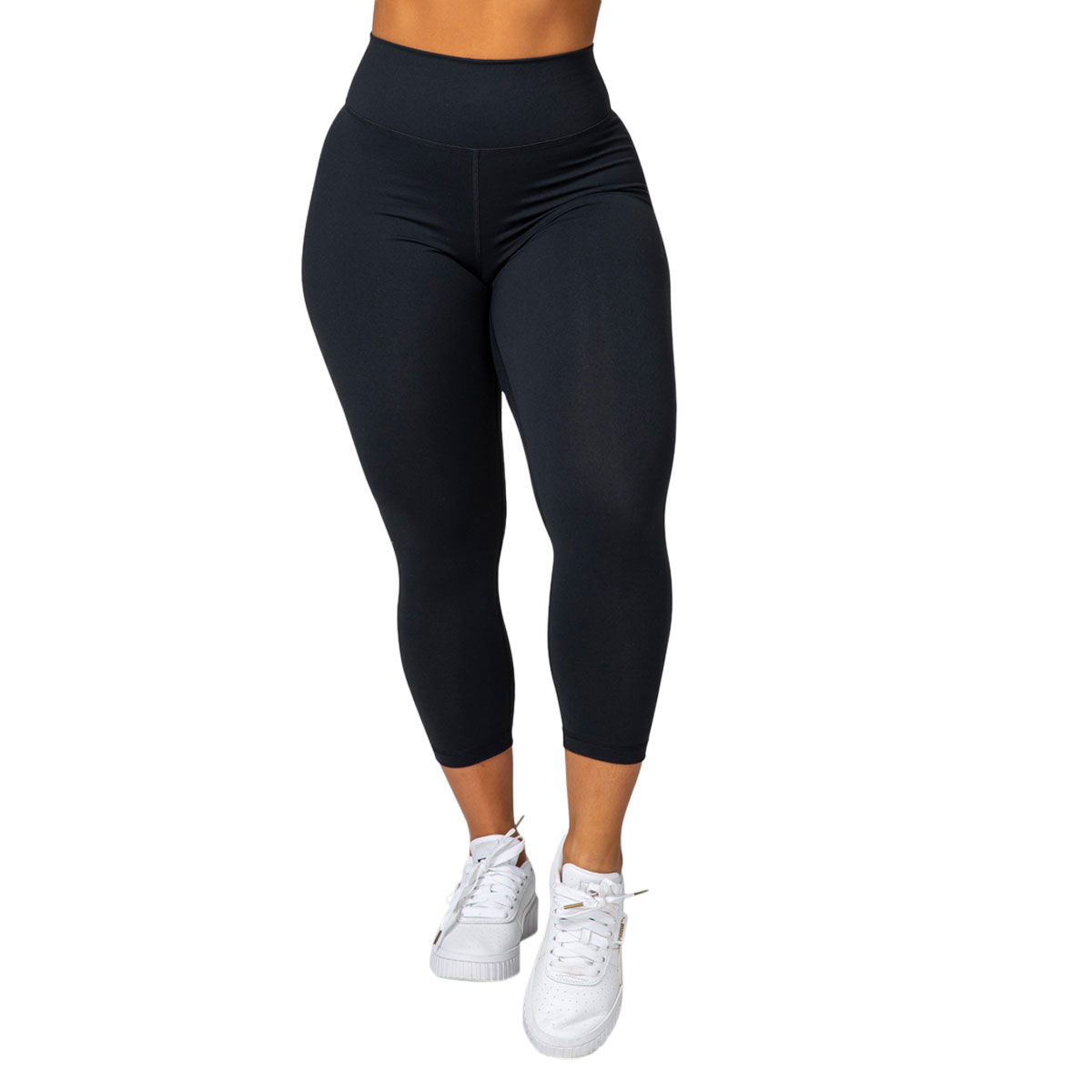 Muscle Nation Womens Signature Scrunch 7/8 Tights