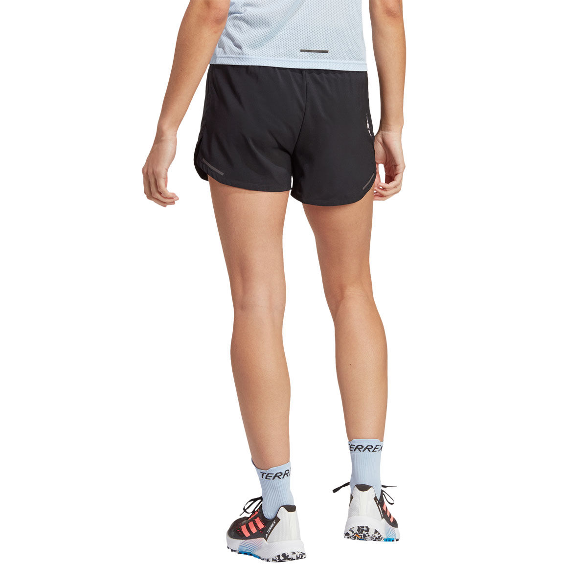 adidas Terrex Womens Agravic Trail Running Shorts