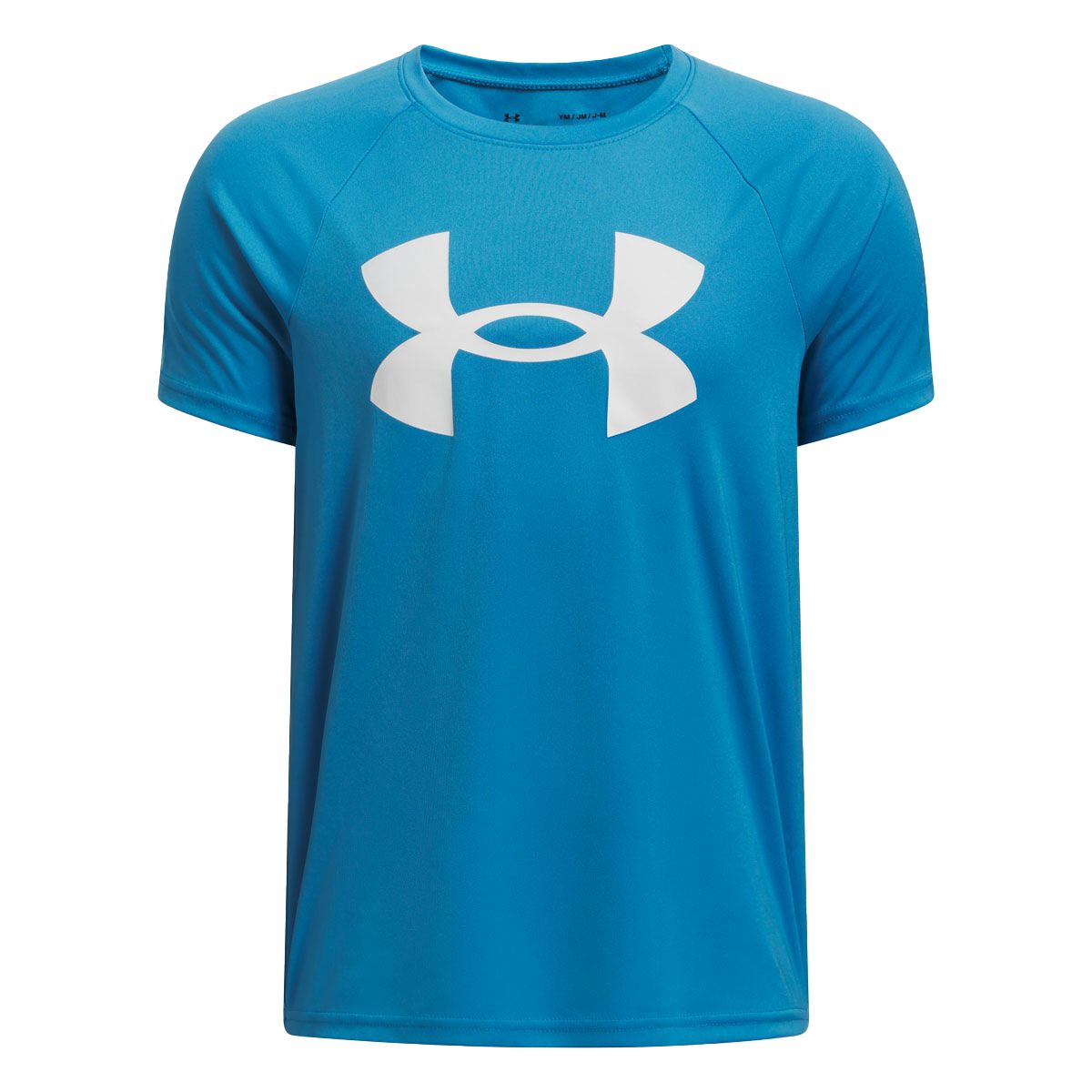 Under Armour Junior Tech Big Logo Tee