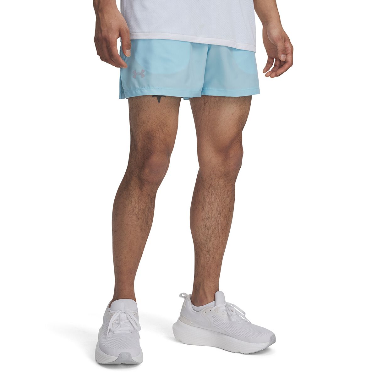 Under Armour Mens Launch 5 Inch Running Shorts