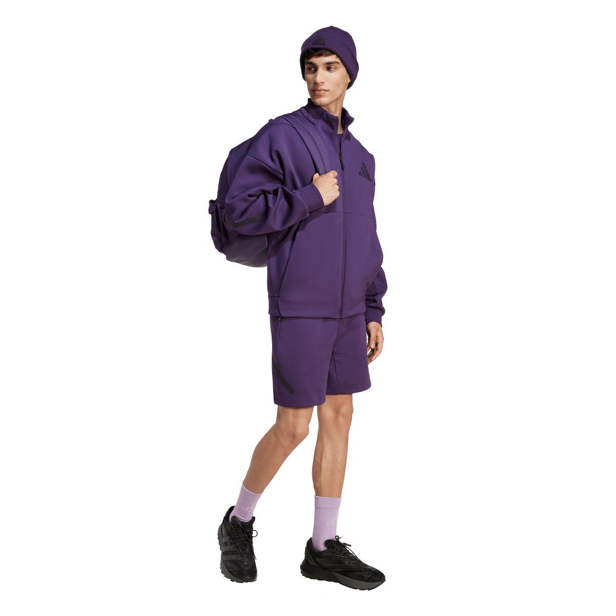 adidas Mens Z.N.E. Shorts