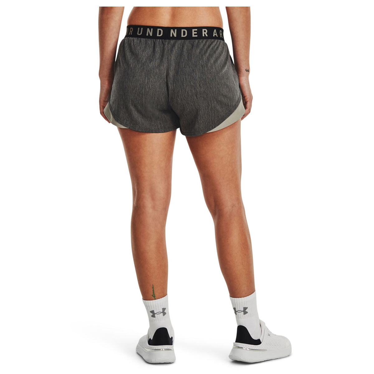Under Armour Womens Play Up Twist 3.0 Training Shorts
