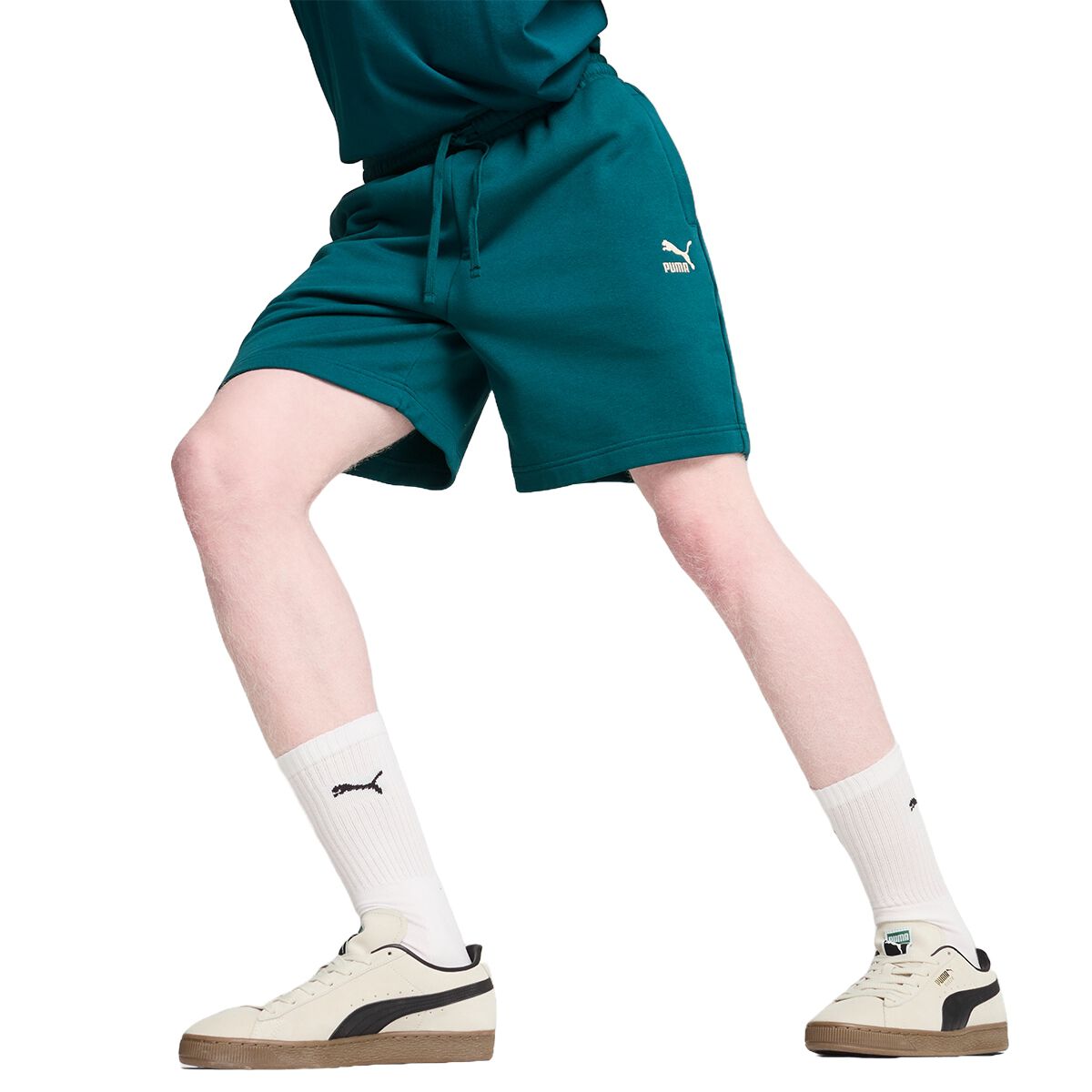 PUMA Mens Better Classics Relaxed Shorts