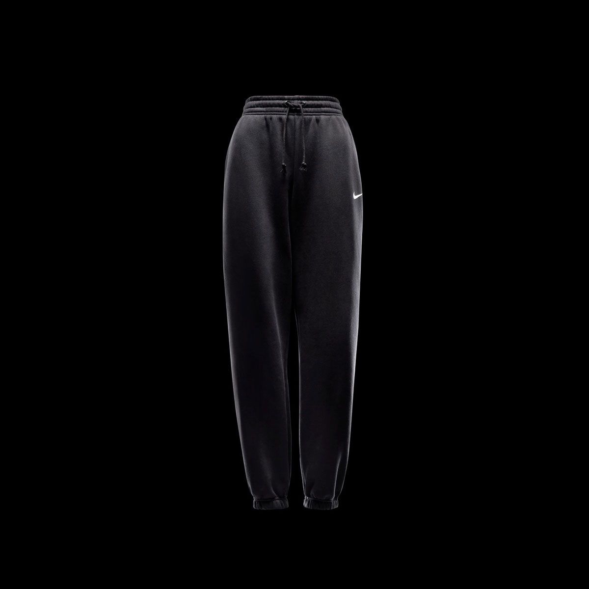 Nike Womens Phoenix Fleece Oversized Track Pants
