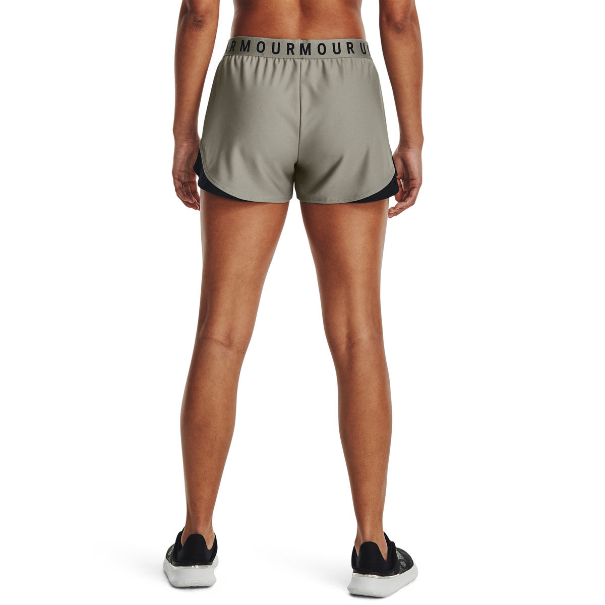 Under Armour Womens Play Up 3.0 Training Shorts