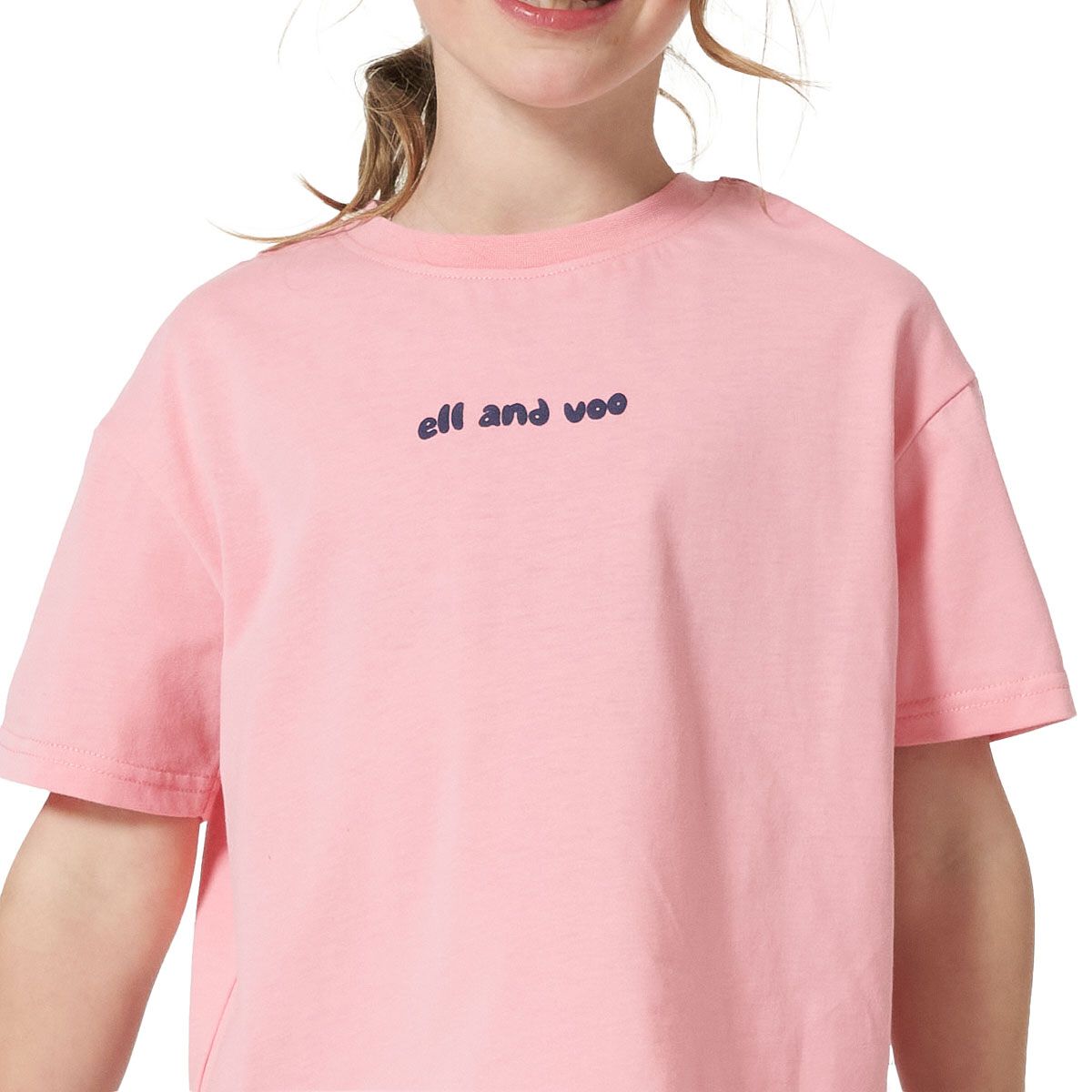 Ell/Voo Junior Gina Tee