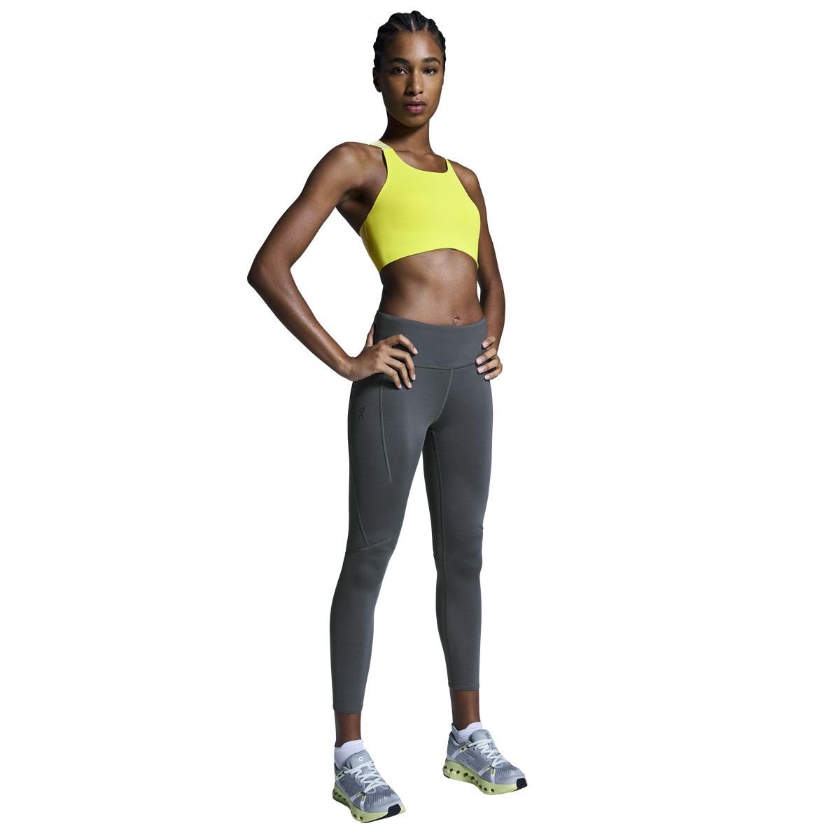 On Womens Performance 7/8 Tights